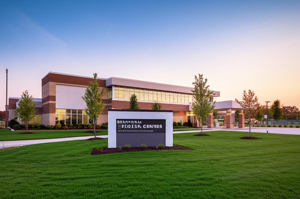 Autumn Behavioral Health Marion location